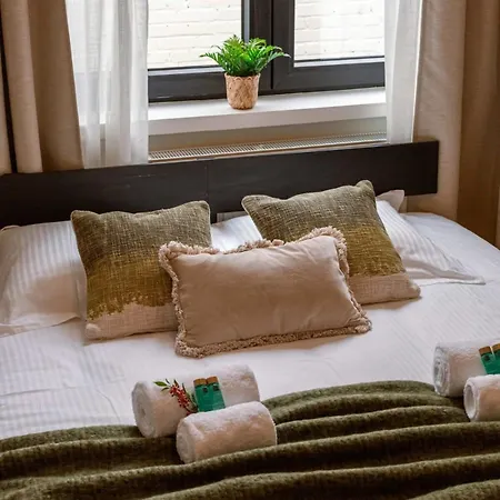 Appartement Huswell - Spacious And Warmly Furnished Oostende